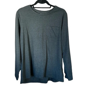 Wolverine Men’s Long Sleeve Gray Work Shirt size XL